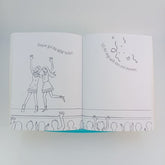 Pop star doodles  - BKLT30074